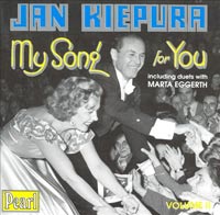CD: Jan Kiepura Volume 2