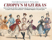 PDF file: Thoroughly Polish: Chopin's Mazurkas