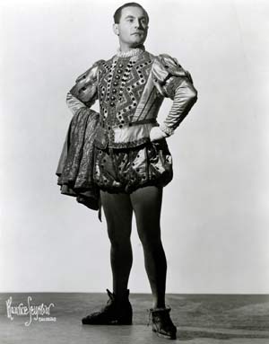 Jan Kiepura - As the Duke of Mantua - Rigoletto