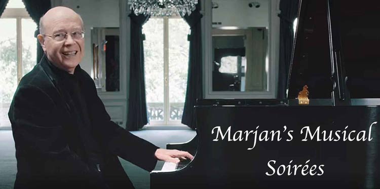 Marjan's Musical Soirées