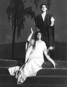 Jan Kiepura and Lotte Lehmann 1927