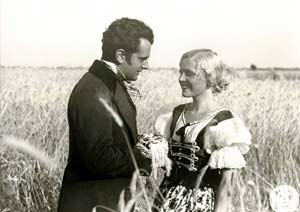 Marta Eggerth and Hans Jaray