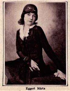 Marta in 1929