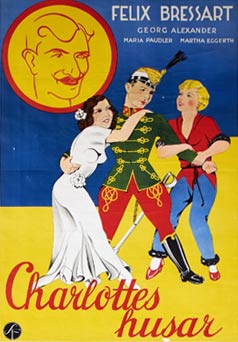 Poster of Swedish Title